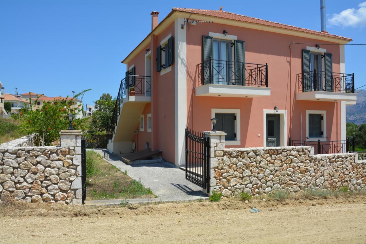 ליקסורי Lotus Sea View Apartments מראה חיצוני תמונה