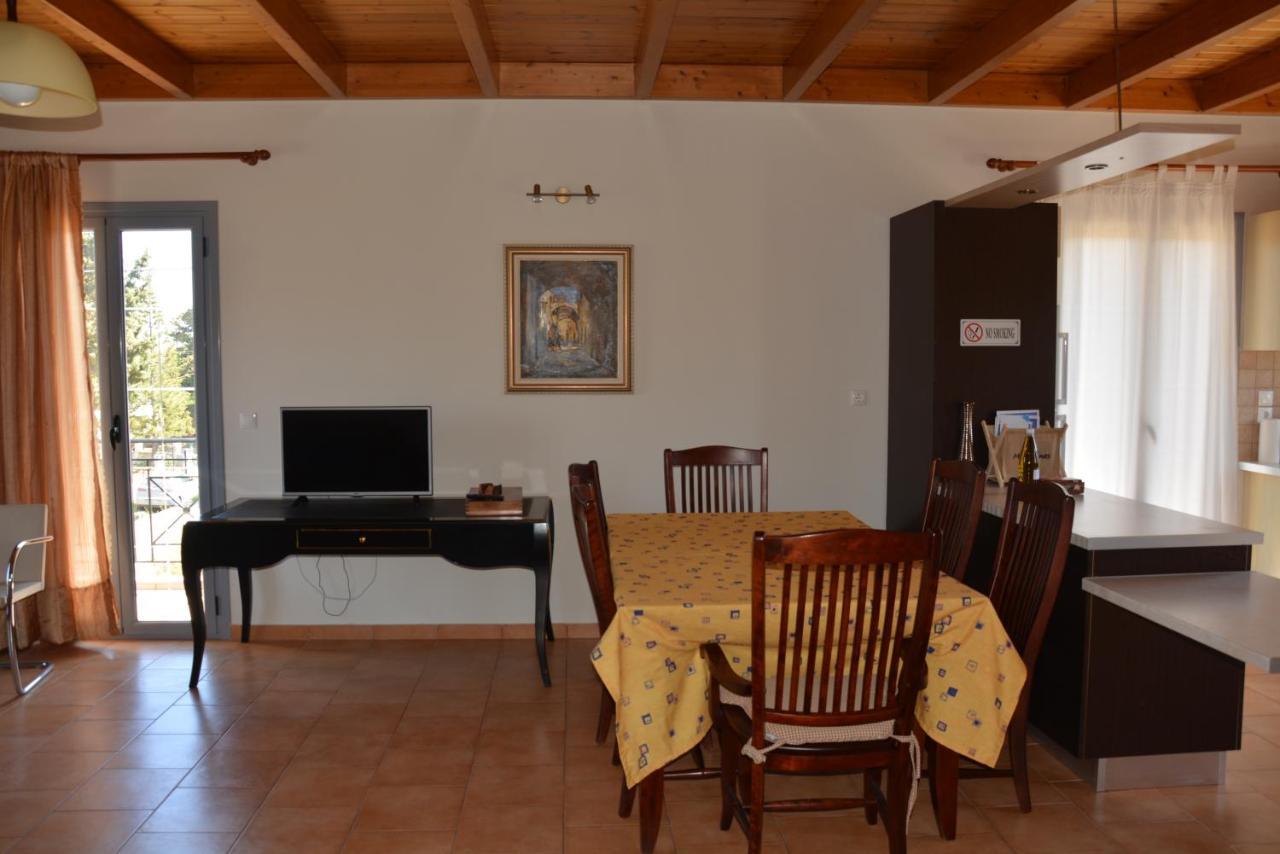 ליקסורי Lotus Sea View Apartments מראה חיצוני תמונה
