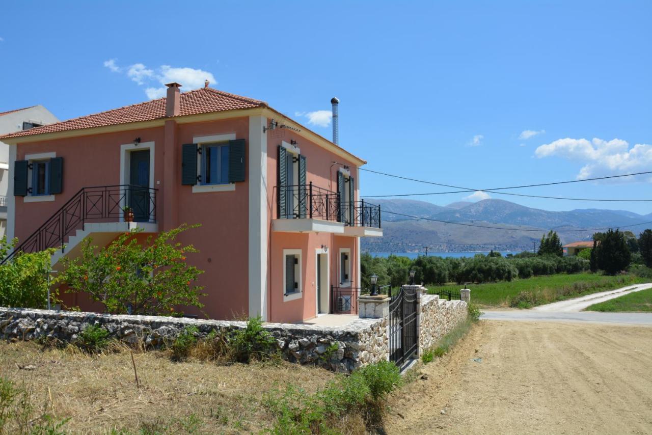 ליקסורי Lotus Sea View Apartments מראה חיצוני תמונה