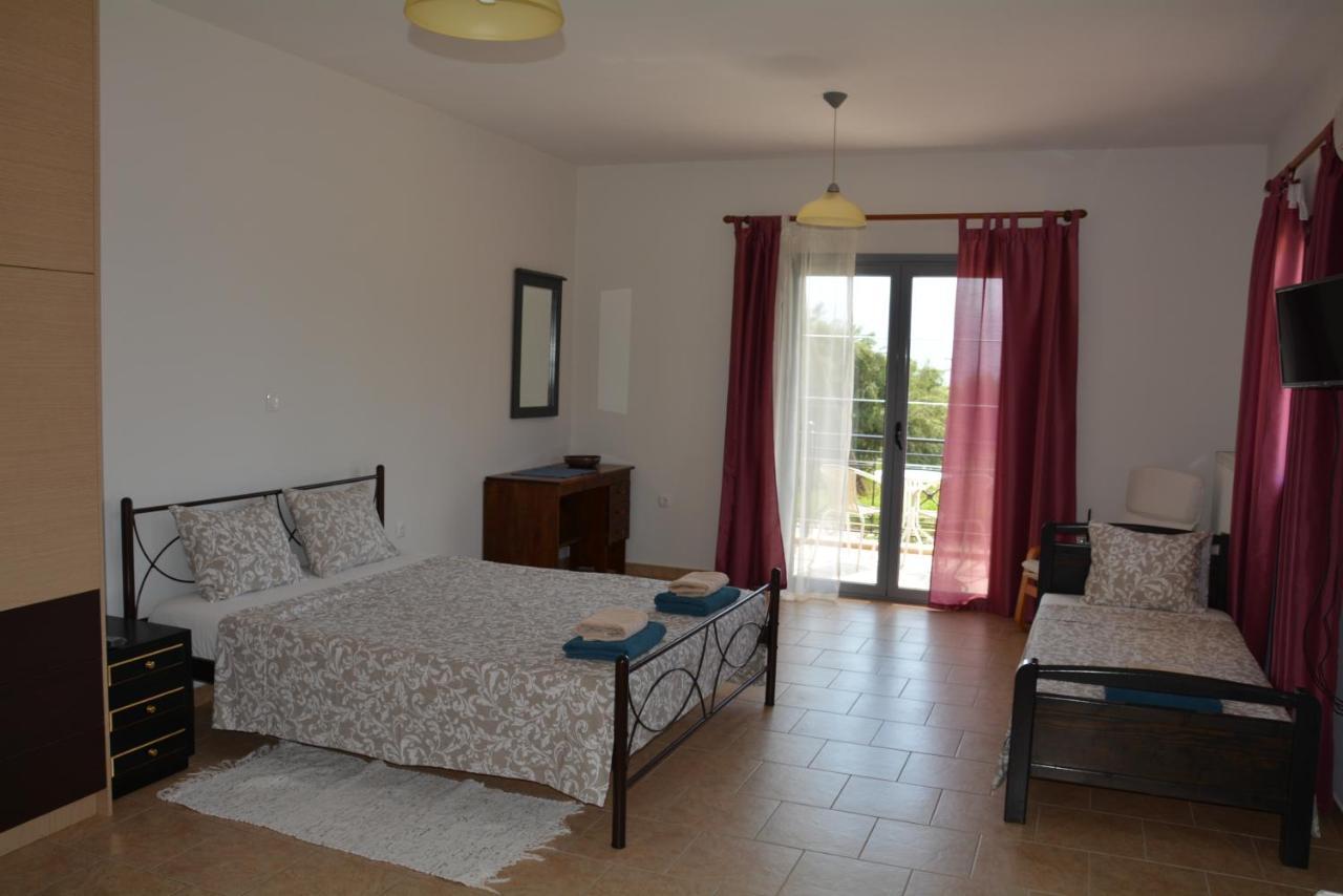 ליקסורי Lotus Sea View Apartments מראה חיצוני תמונה