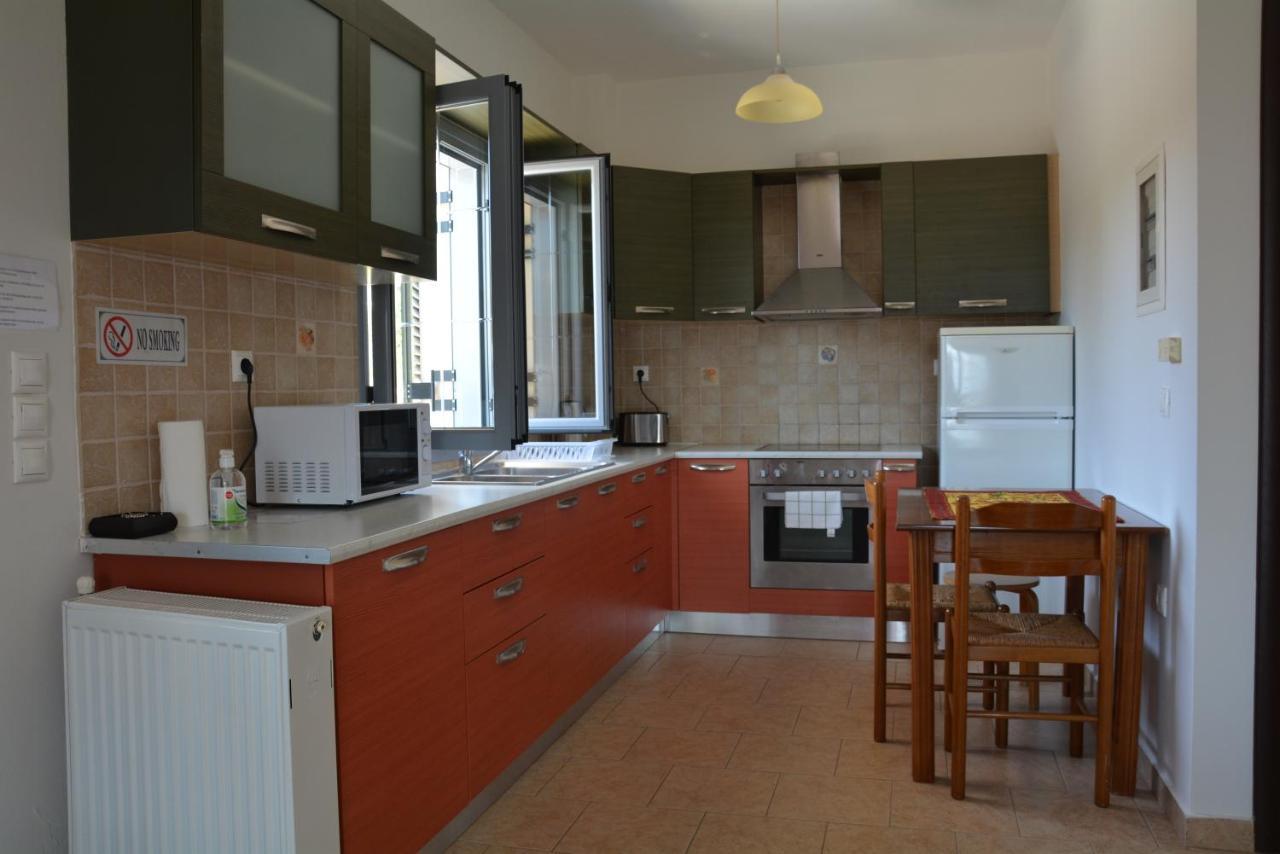 ליקסורי Lotus Sea View Apartments מראה חיצוני תמונה