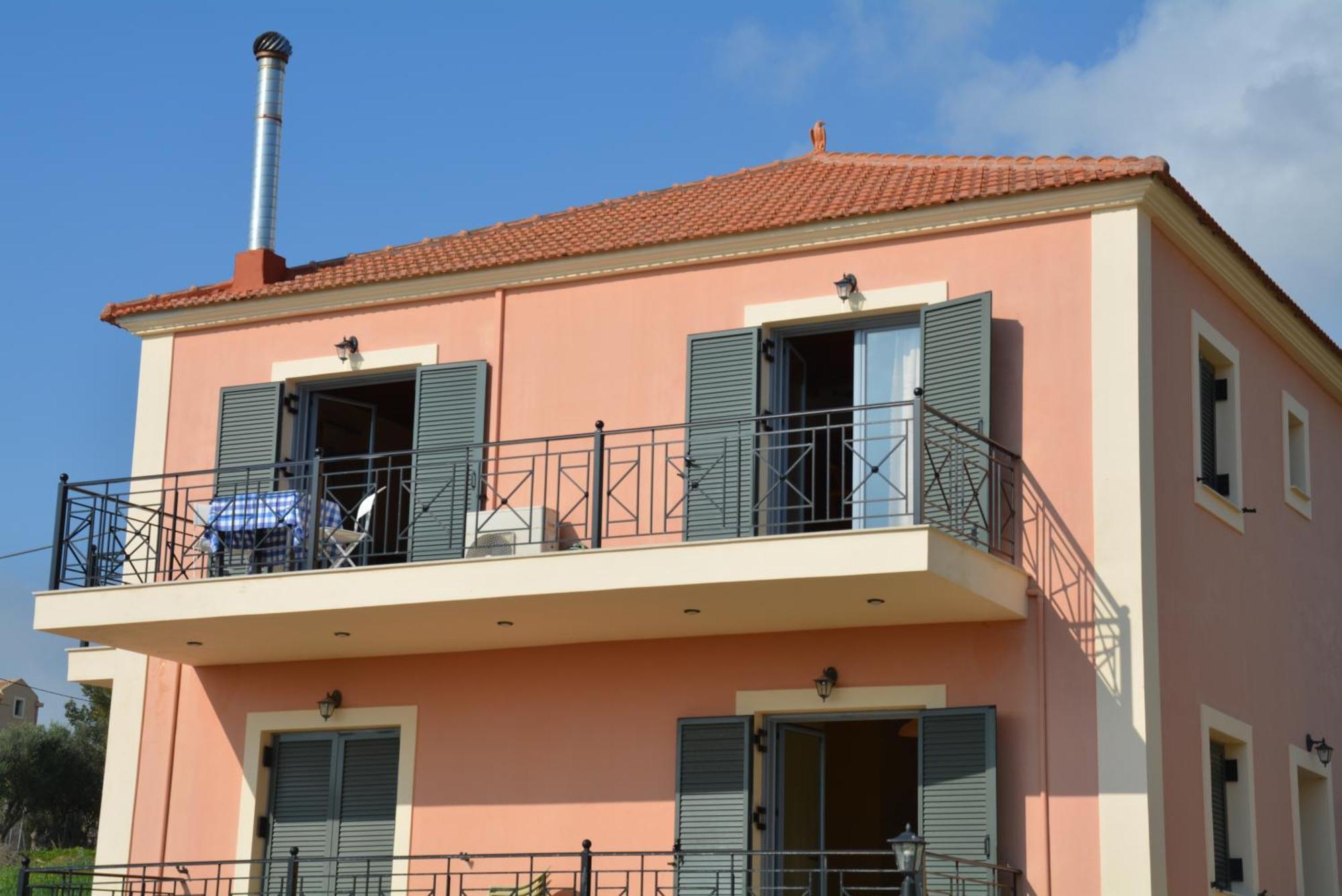 ליקסורי Lotus Sea View Apartments מראה חיצוני תמונה