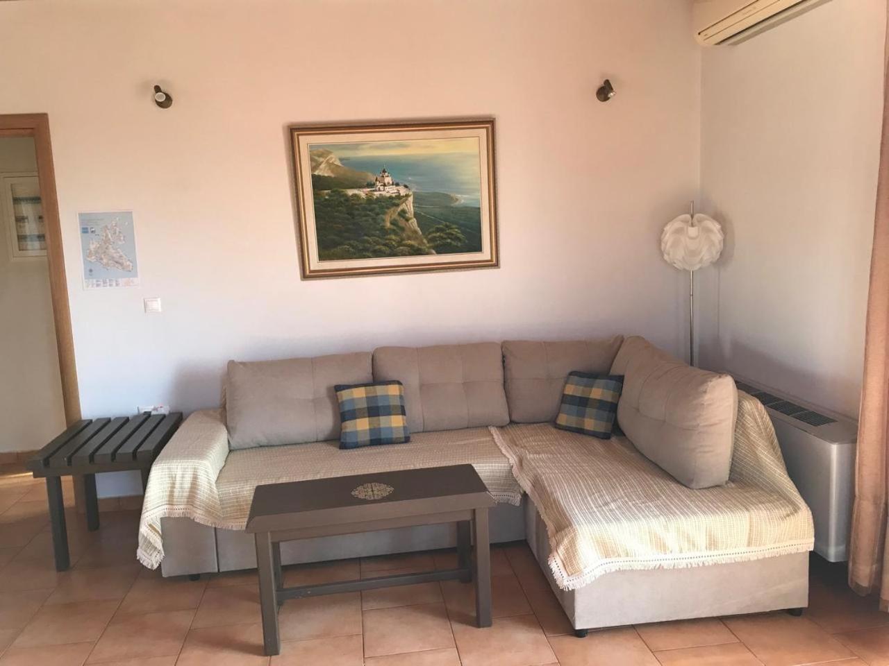 ליקסורי Lotus Sea View Apartments מראה חיצוני תמונה