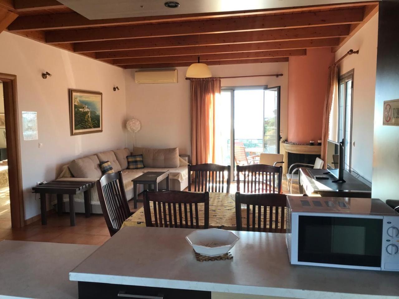ליקסורי Lotus Sea View Apartments מראה חיצוני תמונה