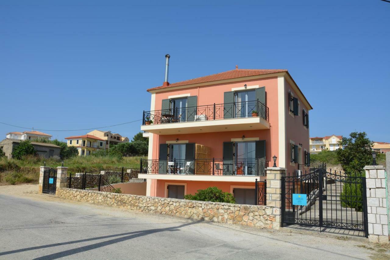 ליקסורי Lotus Sea View Apartments מראה חיצוני תמונה