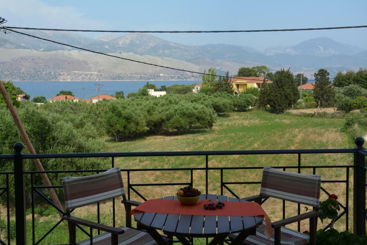 ליקסורי Lotus Sea View Apartments מראה חיצוני תמונה